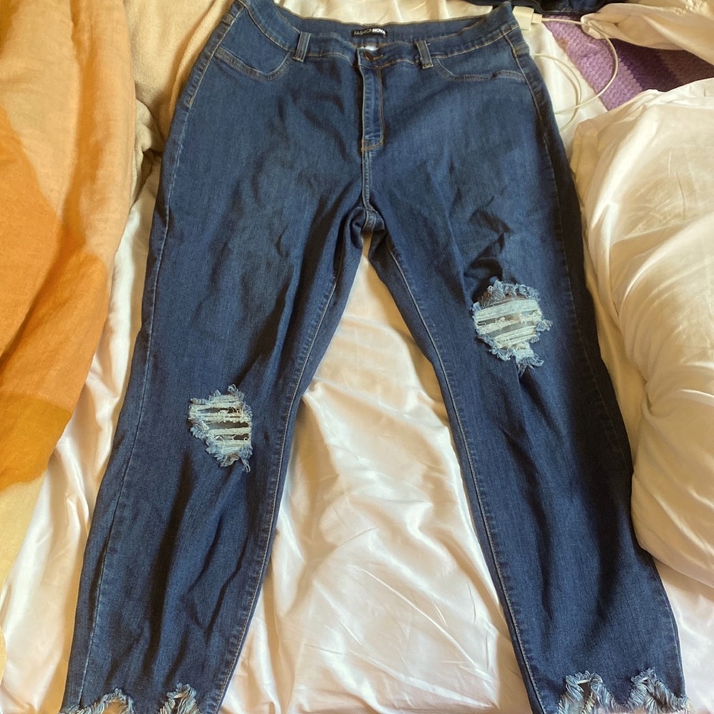 Fashion Nova Jeans